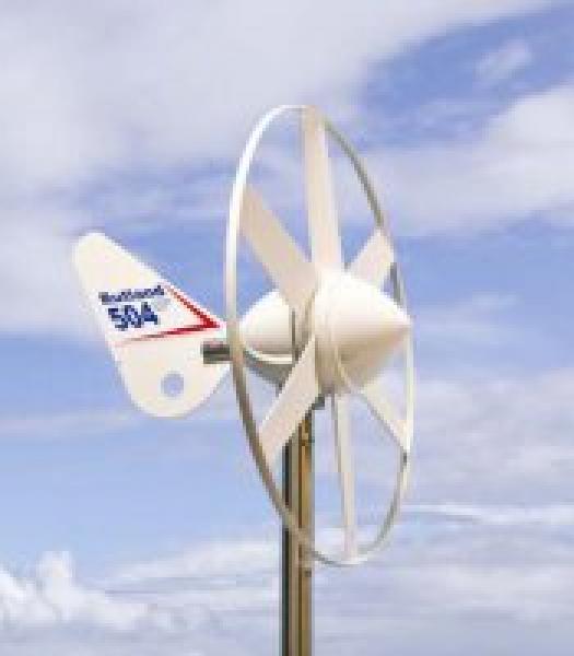 Sunset Windgenerator WG 504, 12 V, 80 W, 12 V, als Ergänzung zur  Solarenergie